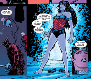 Illustration for article titled Breaking the chains of misogyny with Wonder Woman and Sensation Comics